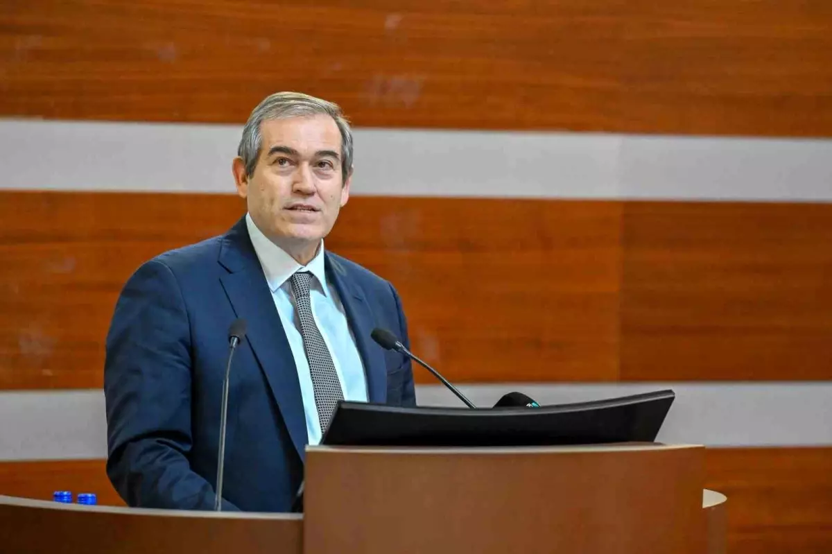 ATSO Başkanı Hacısüleyman: Gelir Vergisi Kanununda Düzenleme Bekleniyor