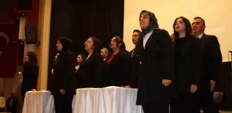 Aydın'da göreve yeni başlayan 14 öğretmen yemin etti