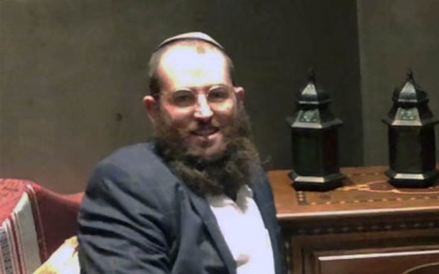 The Killers of the Israeli Rabbi Murdered in the UAE Captured in Turkey