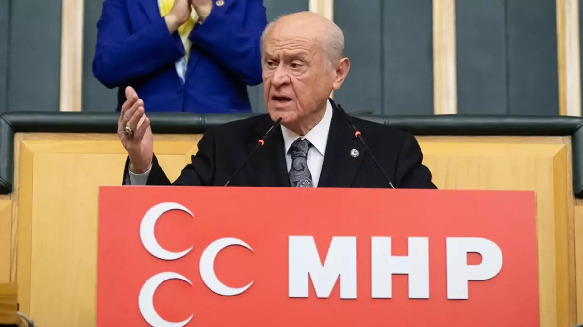 Bahçeli'nin çağrısı sonrası DEM Parti Öcalan'la görüşmek için yazılı başvuru yaptı
