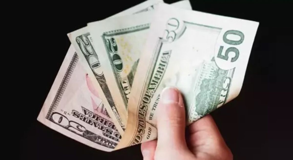 Bankalar neden 50 dolar almıyor?