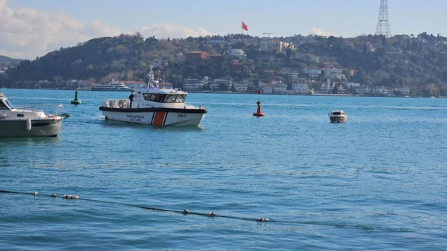 Two people who went missing in the sea in Beşiktaş turned out to be siblings