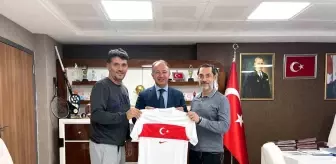 TFF Futsal Kurmaylarından Erzurum'a Ziyaret