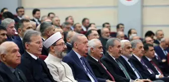 Cumhurbaşkanı Erdoğan: 'Dijital hareket yeni bir yapay din oluşturma gayreti içindedir'