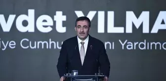 Cumhurbaşkanı Yardımcısı Yılmaz, 'MÜSİAD EXPO 2024 Uluslararası Ticaret Fuarı'nda konuştu: (1)