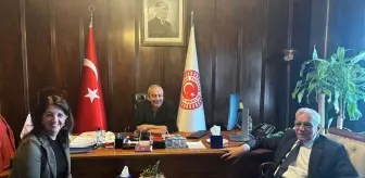 Ahmet Türk ve Sırrı Süreyya Önder'den Barışa Destek Mesajı