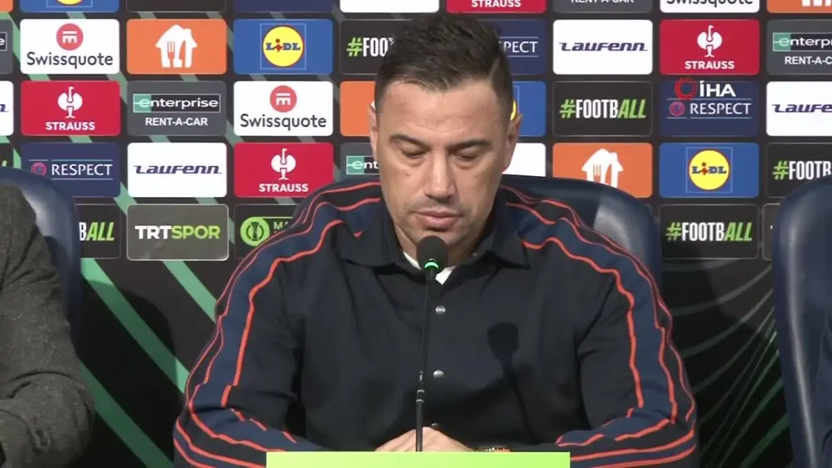 Dimitrios Pelkas: 'Yüzde yüzümüzle sahada olmamız gerekiyor'