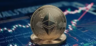 Ethereum stablecoin pazarında gücünü kanıtladı