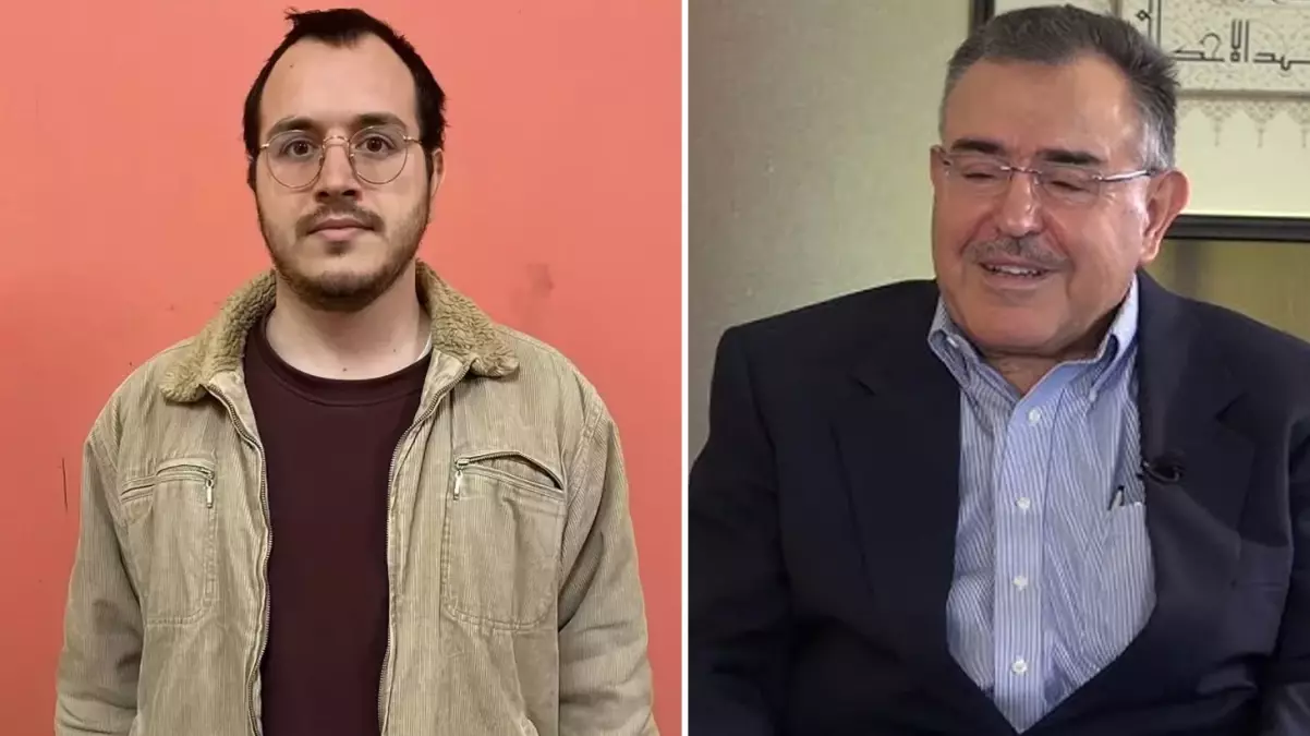 FETÖ yöneticilerinden firari Naci Tosun'un örgüt üyesi oğlu yakalandı