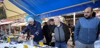 Hamsinin Kilosu 200 TL'ye Yükseldi, Vatandaş Tepkili