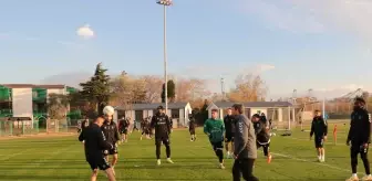 Kocaelispor, Adanaspor Maçına Hazırlanıyor