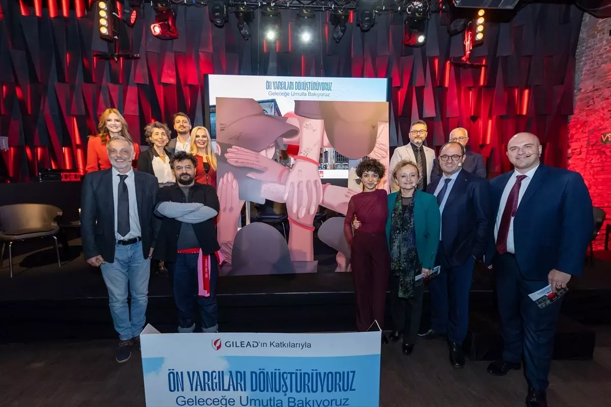 "Ön Yargıları Dönüştürüyoruz, Geleceğe Umutla Bakıyoruz" projesinin tanıtımı gerçekleşti