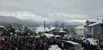 Marmara Adası'ndaki Toprak Kaymasında Göçük Altında Kalan İşçilerin Cenazesi Defnedildi