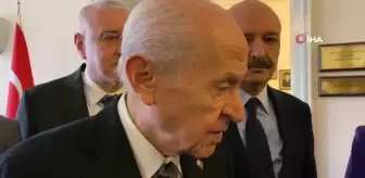 Bahçeli'den Ahmet Türk Açıklaması: 'Görüşme Arzusu Taşırsa Her Zaman Görüşebiliriz!'