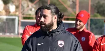 Olcay Şahan: Adana 01 FK Maçı Hazırlıklarımız İyi Gidiyor