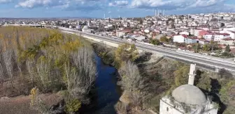 Edirne'deki 5,5 Asırlık Evliya Kasımpaşa Camisi'nin Restorasyonu Başladı