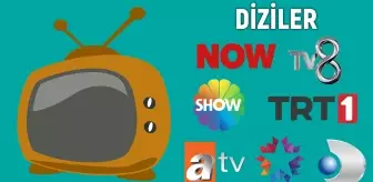 Salı günü hangi diziler var? 26 Kasım Salı TV'de bu akşamki diziler