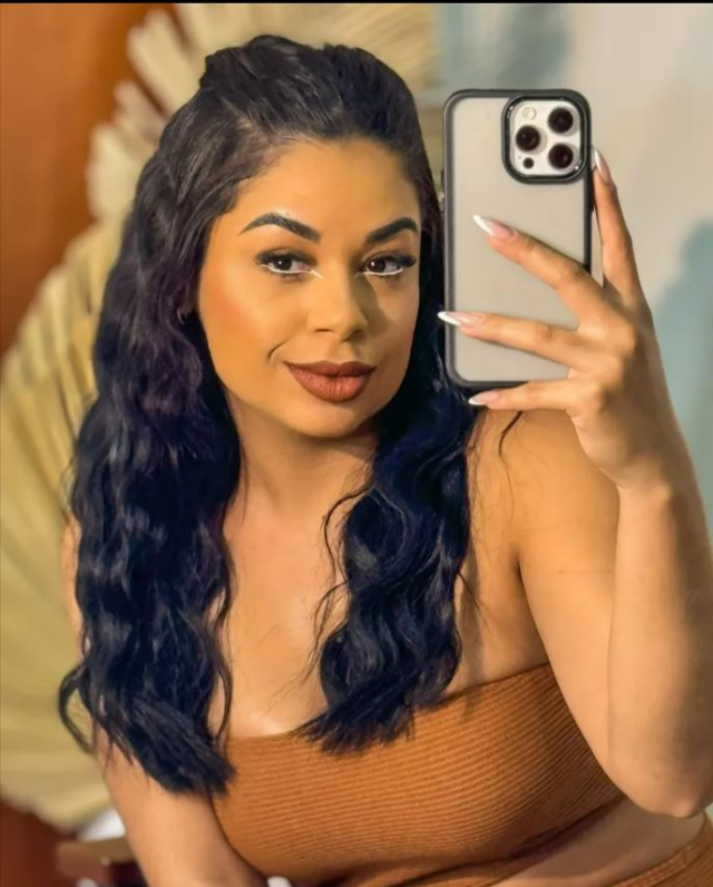 The social media influencer swept away by floodwaters lost her life