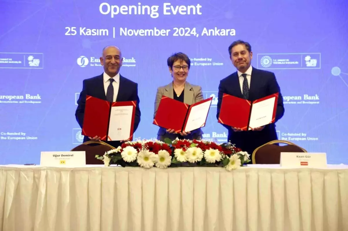 ŞOK Marketler ve EBRD'den Deprem Bölgesine Destek Projesi