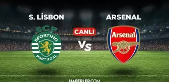 Sporting Lisbon Arsenal CANLI izle! (ŞİFRESİZ) Sporting Lisbon Arsenal maçı hangi kanalda, canlı yayın nerede ve nasıl izlenir?