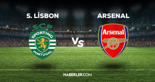 Sporting Lisbon Arsenal CANLI izle! (ŞİFRESİZ) Sporting Lisbon Arsenal maçı hangi kanalda, canlı yayın nerede ve nasıl izlenir? Sporting Lisbon Arsenal CANLI izle! (ŞİFRESİZ) Sporting Lisbon Arsenal maçı hangi kanalda, canlı yayın nerede ve nasıl izlenir?
