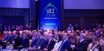 Uludağ Ekonomi Zirvesi, Uluslararası Ekonomi Zirvesi Olarak Sapanca'da Düzenlenecek