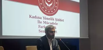 Kadına Yönelik Şiddetle Mücadele Semineri Ünye'de Gerçekleştirildi