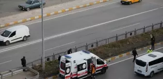 Van'da Otomobilin Çarptığı Kadın Hayatını Kaybetti