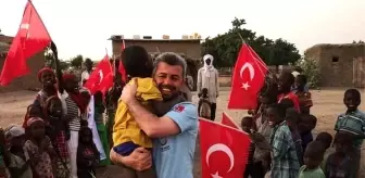 Yedi Başak Derneği Başkanı Mustafa Bulut: 'Tüm mazlum coğrafyalara yardım eli uzattık'