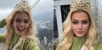 Yeni Miss Universe kraliçesi, yaptığı ırkçı yorumlar nedeniyle tepki çekti