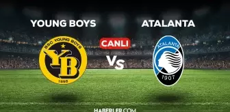 Young Boys Atalanta CANLI izle! (ŞİFRESİZ) Young Boys Atalanta maçı hangi kanalda, canlı yayın nerede ve nasıl izlenir?