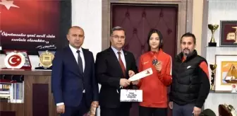 İrem Örül, Avrupa Yıldızlar Taekwondo Şampiyonası'nda Bronz Madalya Kazandı