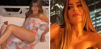 52 yaşındaki Sofia Vergara sırrını açıkladı