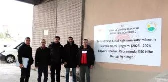 Kütahya'da Modern Un Fabrikası Projesi Tamamlandı