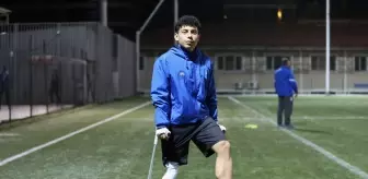 Doğuştan Engelli Yusuf Şeref, Ampute Futbolda Milli Takıma Seçildi