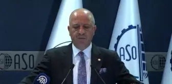 ASO Başkanı Ardıç: 'Enflasyon düşecektir ama ne pahasına düştüğü çok daha önemli'