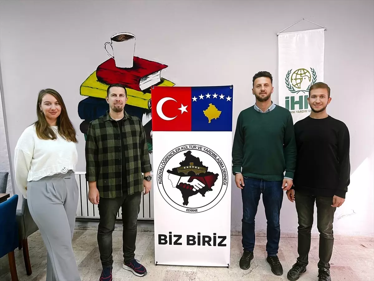 Kosovalı Öğrenciler için Tanıtım Programı Düzenlendi