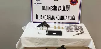 Edremit'te Uyuşturucu Operasyonu: 18 Gözaltı