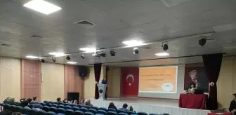 Bartın'da Okul Kantini Çalışanlarına Hijyen Eğitimi Verildi