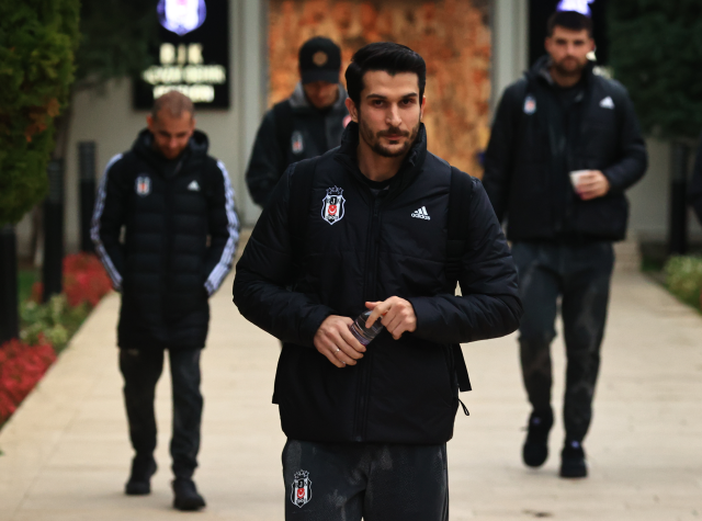 Beşiktaş'ın Maccabi Tel Aviv maçı kadrosu açıklandı