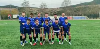 Bozüyük Vitraspor, Kapaklıspor'u 3-2 Mağlup Etti