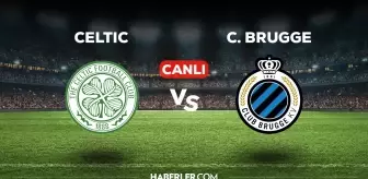 Celtic Club Brugge CANLI izle! (ŞİFRESİZ) Celtic Club Brugge maçı hangi kanalda, canlı yayın nerede ve nasıl izlenir?