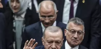 Cumhurbaşkanı Erdoğan: 'İsrail ile Lübnan arasında bu sabah itibarıyla yürürlüğe giren ateşkes anlaşmasından memnuniyet duyuyoruz.'