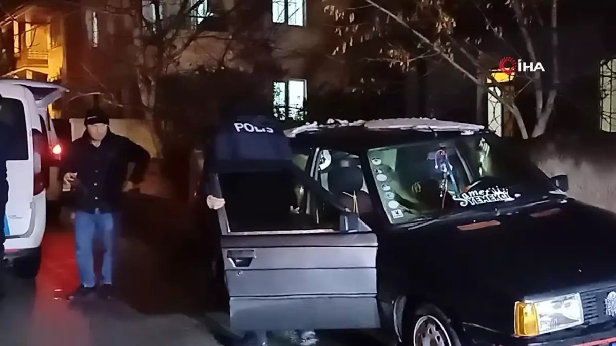 Denetimden Kaçan Sürücüye 10 Bin TL Ceza