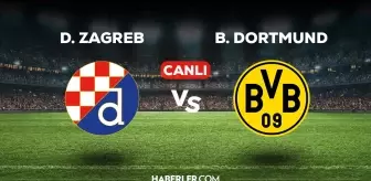 Dinamo Zagreb Borussia Dortmund CANLI izle! (ŞİFRESİZ) Dinamo Zagreb Borussia Dortmund maçı hangi kanalda, canlı yayın nerede ve nasıl izlenir?