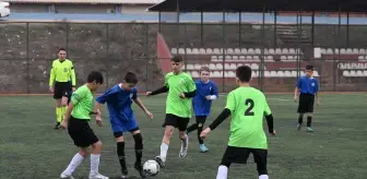 Edirne'de Mahalle Ligi Futbol Müsabakaları Başladı