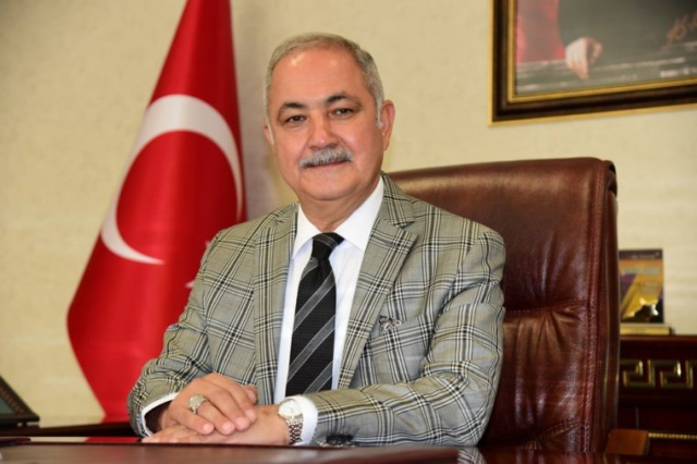 Former Osmaniye Mayor Kadir Kara Arrested