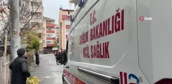 Kocaeli'de Kuyuya Düşen Kadın Kurtarıldı