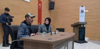 Fenomen Muhtar Aydın Battal, Öğrencilerle Hayat Hikayesini Paylaştı