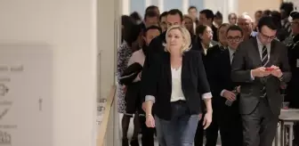 Marine Le Pen'in Avrupa Fonları Davası 31 Mart'ta Karara Bağlanıyor